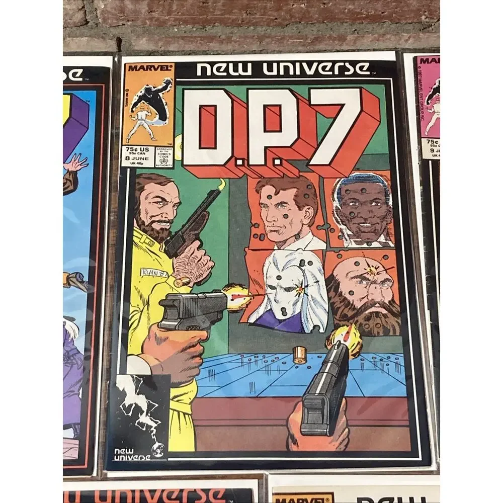 N/A this marvel